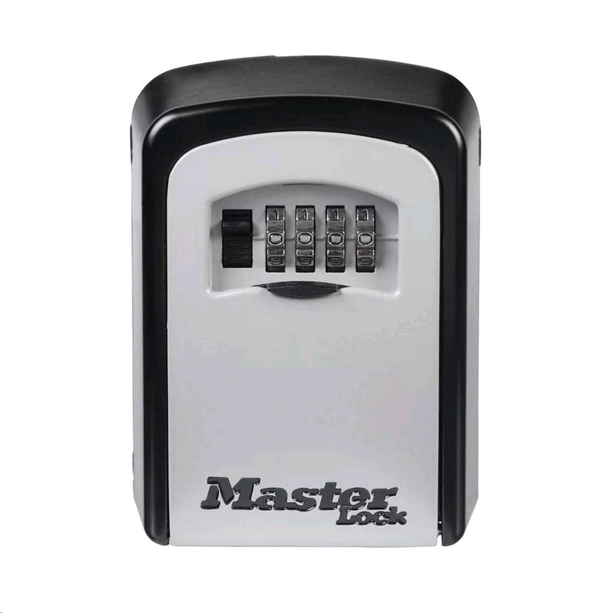 Masterlock Wall Mount Key Safe 