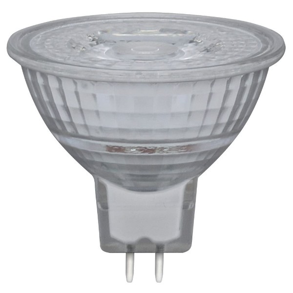 Crompton LED MR16 Glass 5W 12V Cool White 4000K GU5.3 