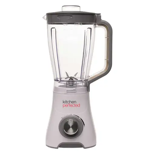 Lloytron LY5015  (Kitchen Perfected) 500W 1.5L White Table Blender