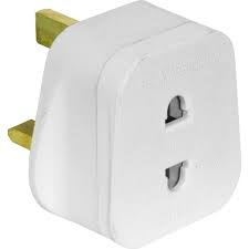 Shaver Adaptor Plug