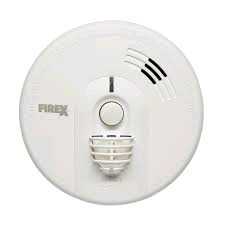 Kidde/Firex Heat Alarm Long-Life Lithium Battery