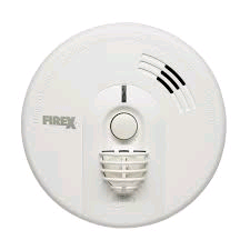 Kidde/Firex Heat Alarm Long-Life Lithium Battery 