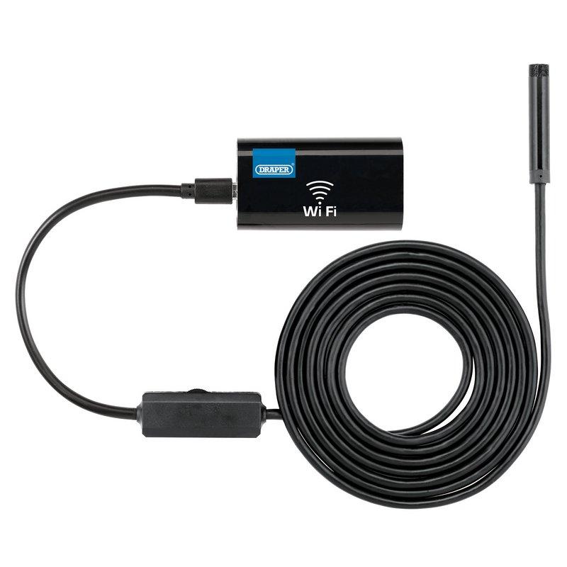 Draper WiFi Endoscope