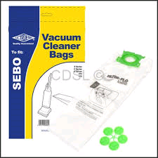 Electruepart BAG 310 SEBO replacement X C G + Series 