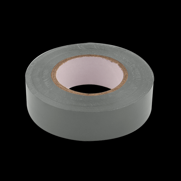 Q-Crimp PVC Insulation Tape Grey