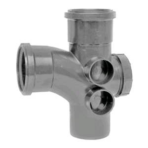 Soil Pipe Access Branch 92.5deg 4