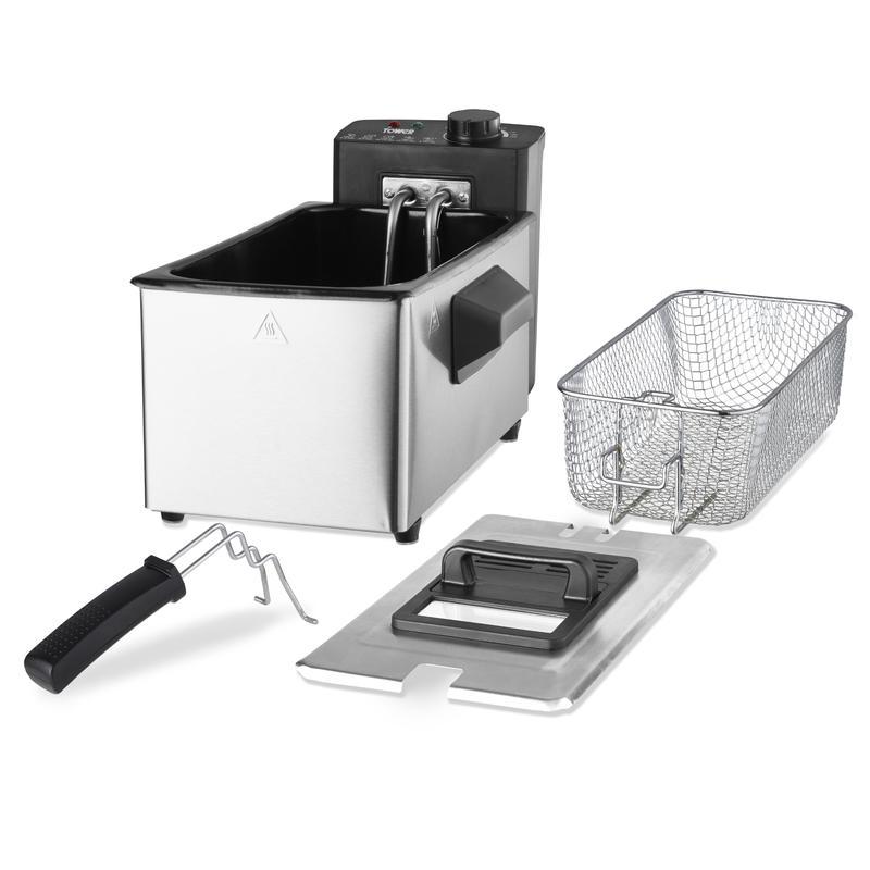 Tower Stainless steel Deep Fat Fryer 2000w 3L