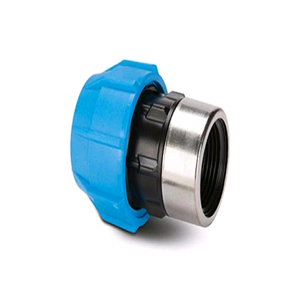 Polypipe 25mm MDPE x 1/2" Female Adaptor 