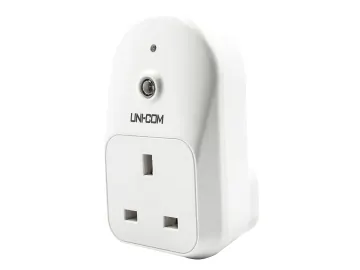 Uni-Com Plug-In Security Timer UNC63346