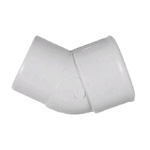 Waste 32mm Spigot Obtuse Bend Solvent Weld