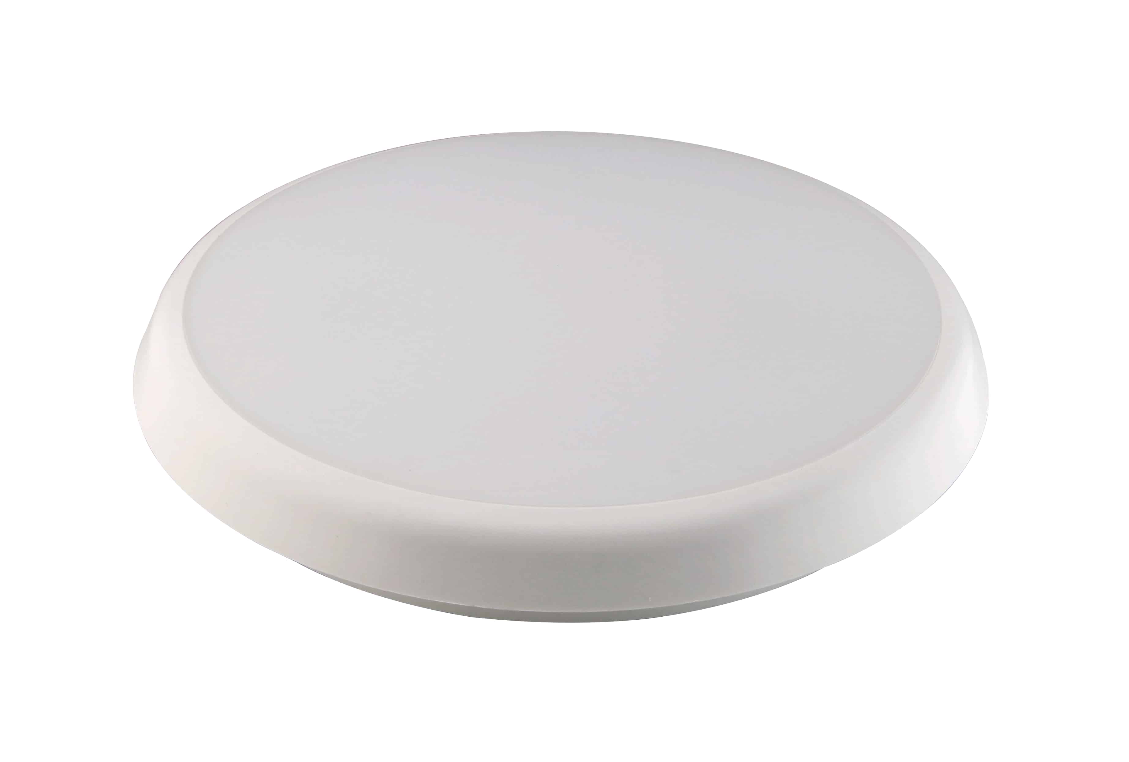 Bell 12w DECO Slim LED Bulkhead White