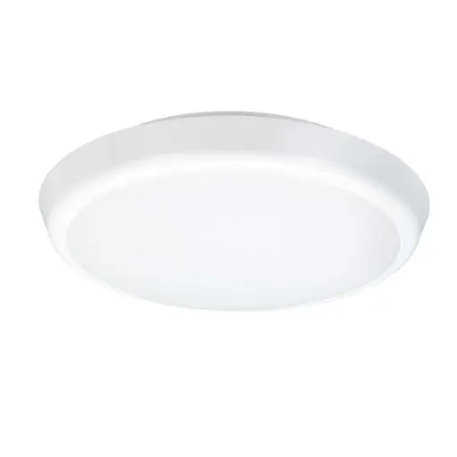 Bell 12w DECO Slim LED Bulkhead CCT White 