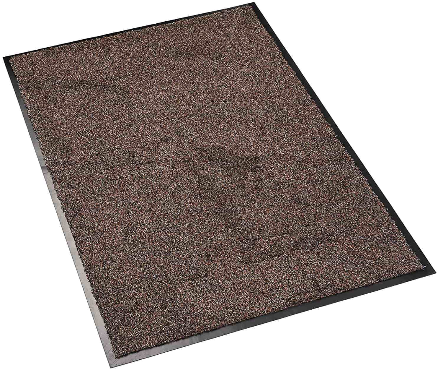 Dandy Washamat Doormat 80 x 50cm Copper Fleck William Armes Cotton with Vinyl/Rubber Backing 