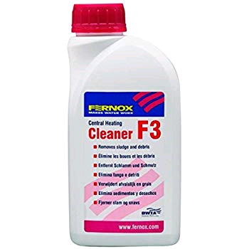 Fernox F3 Central Heating Cleaner 500ML 