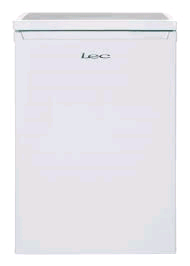 Lec Undercounter Freezer 84ltr H845 W553 