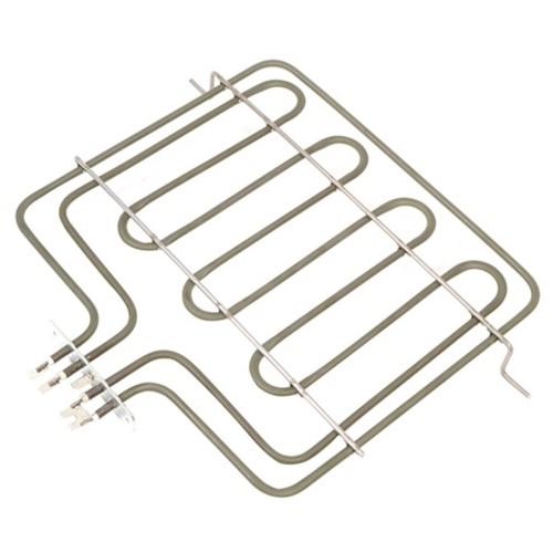 Electruepart ELE9328 Oven/Grill Element 2800W Length 342mm Width 316mm with Crossbar