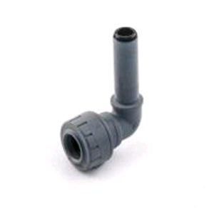 Polypipe Polyplumb 22mm Spigot Elbow