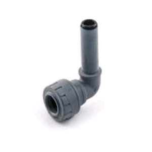 Polypipe PolyPlumb 22mm Spigot Elbow 