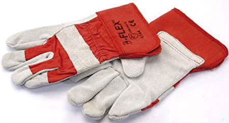 Draper Heavy Duty Industrial Gloves