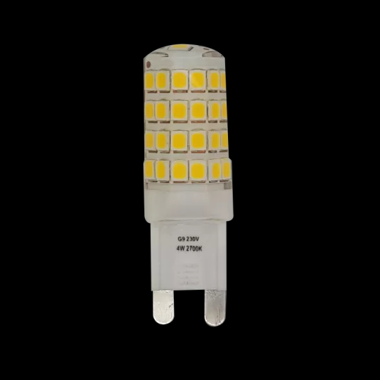 Knightsbridge G9 4W LED Capsule Lamp Cool White 