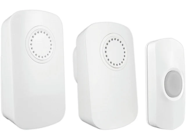 Smart Chime Portable and Plug-in Door Chime 