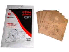 Morphy Richards Cleaner Bags 5Pack for Cylinder Model 70066 