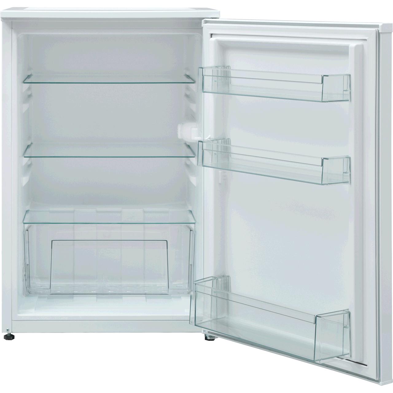 Hotpoint Undercounter Larder Fridge 134ltr H840 W545 D595