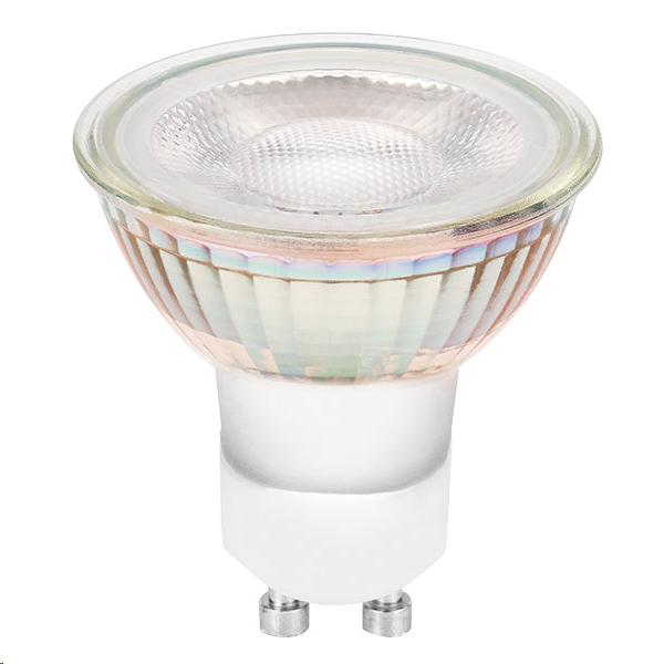 Bell 6W LED Halo Glass GU10 Lamp 6000K 