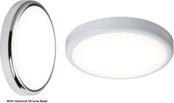 Knightsbridge 14W Trade LED Flush Fitting