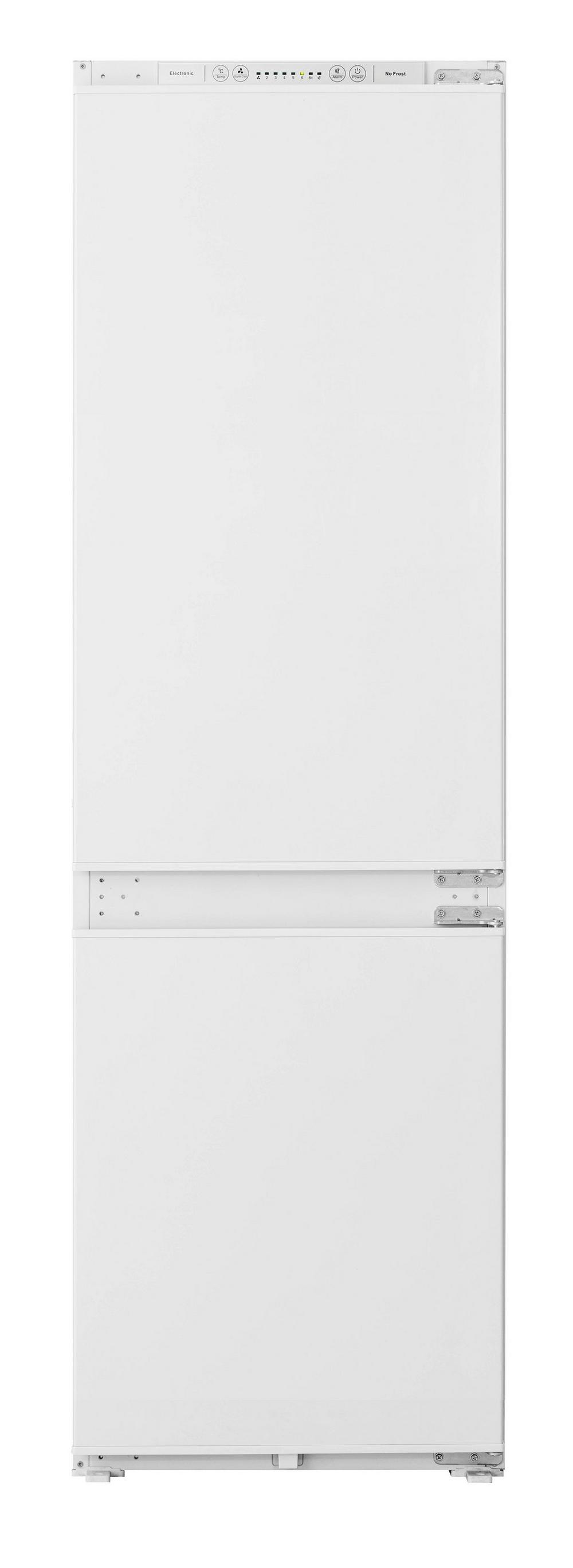 Hisense RIB312F4AWF 54cm Intergrated Frost Free Fridge Freezer - White
