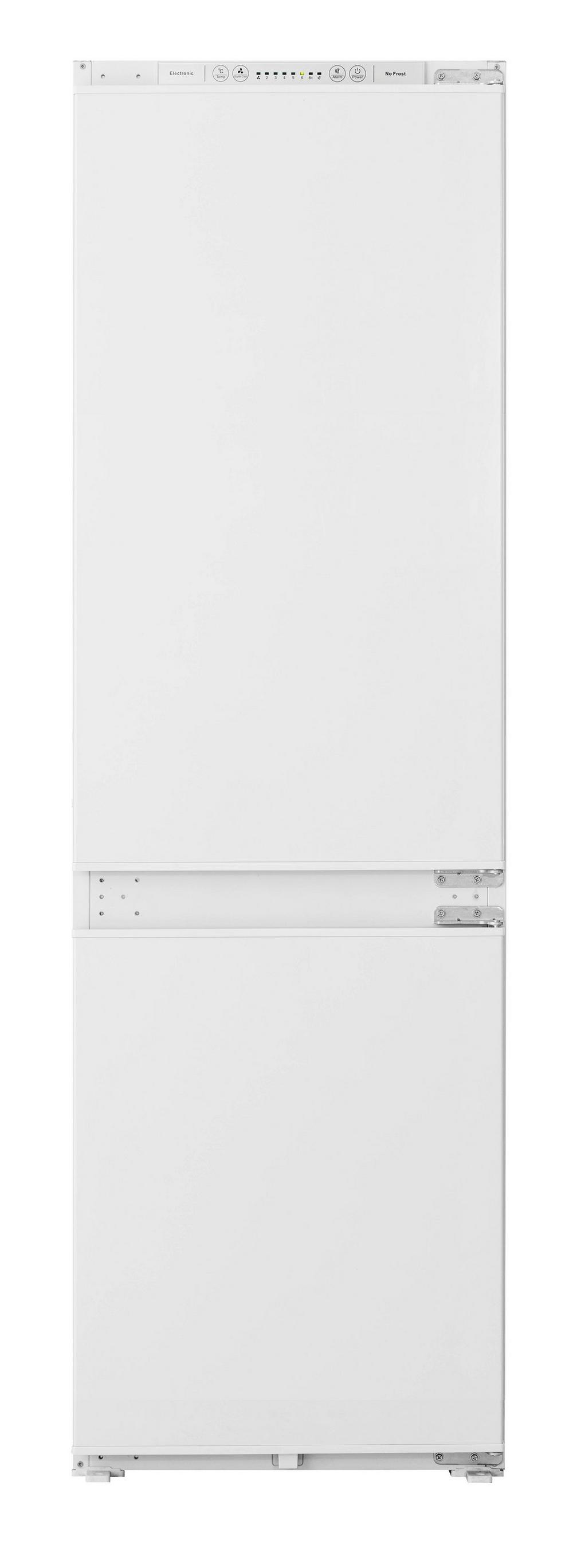 Hisense RIB312F4AWF 54cm Integrated Built in 70/30 Frost Free Fridge Freezer - White