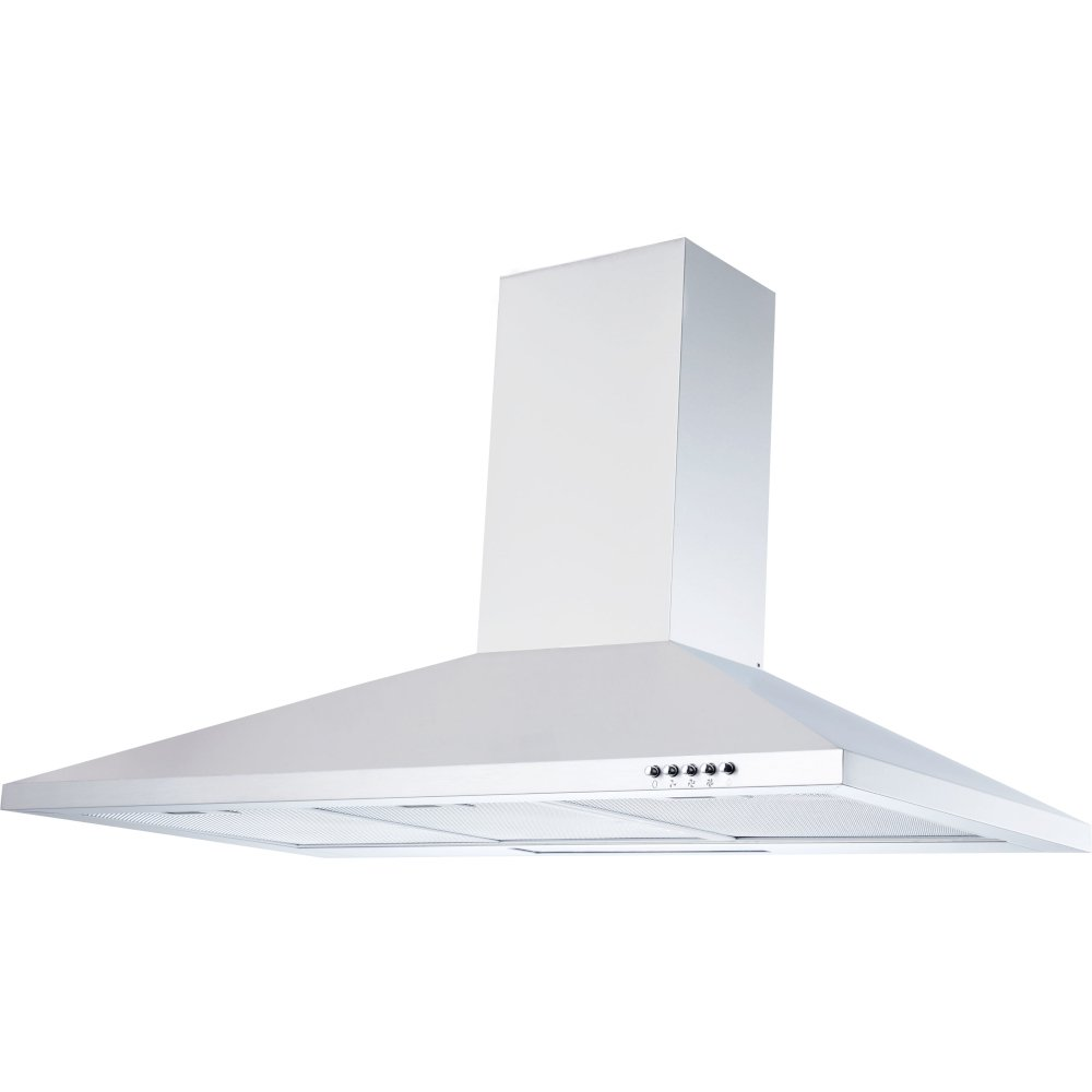 Culina UBSCH90SS 90cm Chimney Hood (Stainless Steel)