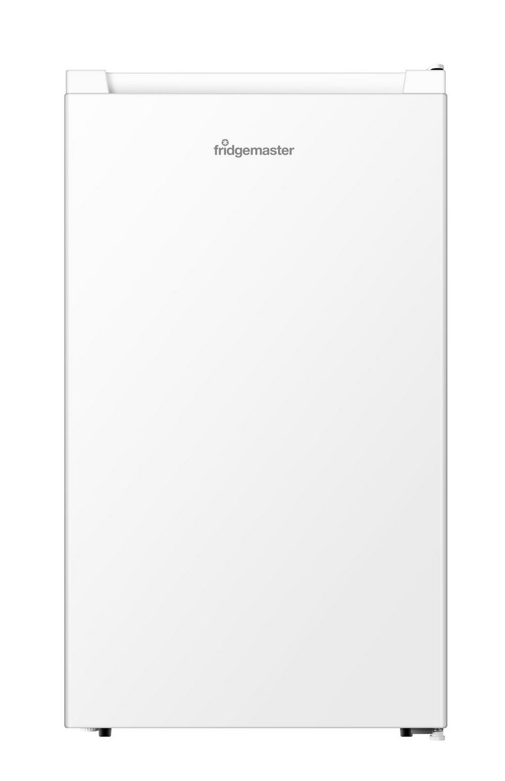 Fridgemaster MUR4894E 47.5cm Undercounter Fridge - White