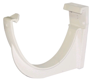 Floplast Hi-Cap Guttering Fascia Bracket White RKH1W