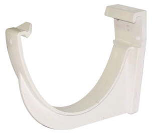 Floplast Hi-Cap Guttering Fascia Bracket White RKH1W 