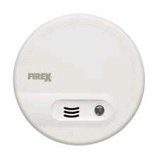 Kidde/Firex Ionisation Smoke Alarm Long Life Lithium Battery