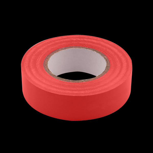 Q-Crimp PVC Insulation Tape Red