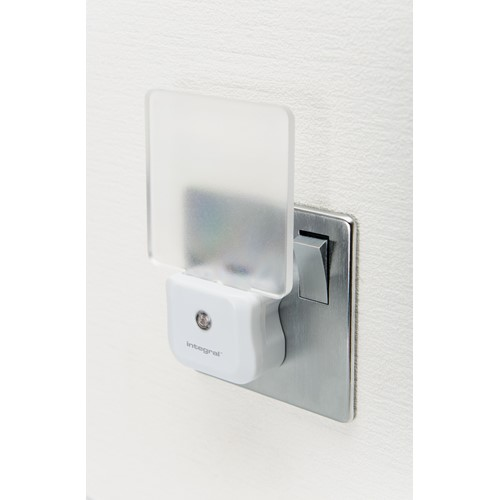 Integral Nightlight UK Plug