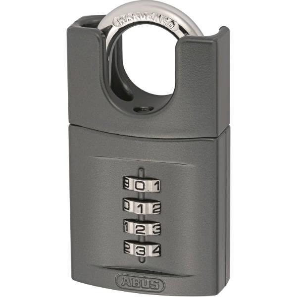 Abus Closed Shackle 50mm Combination Padlock 