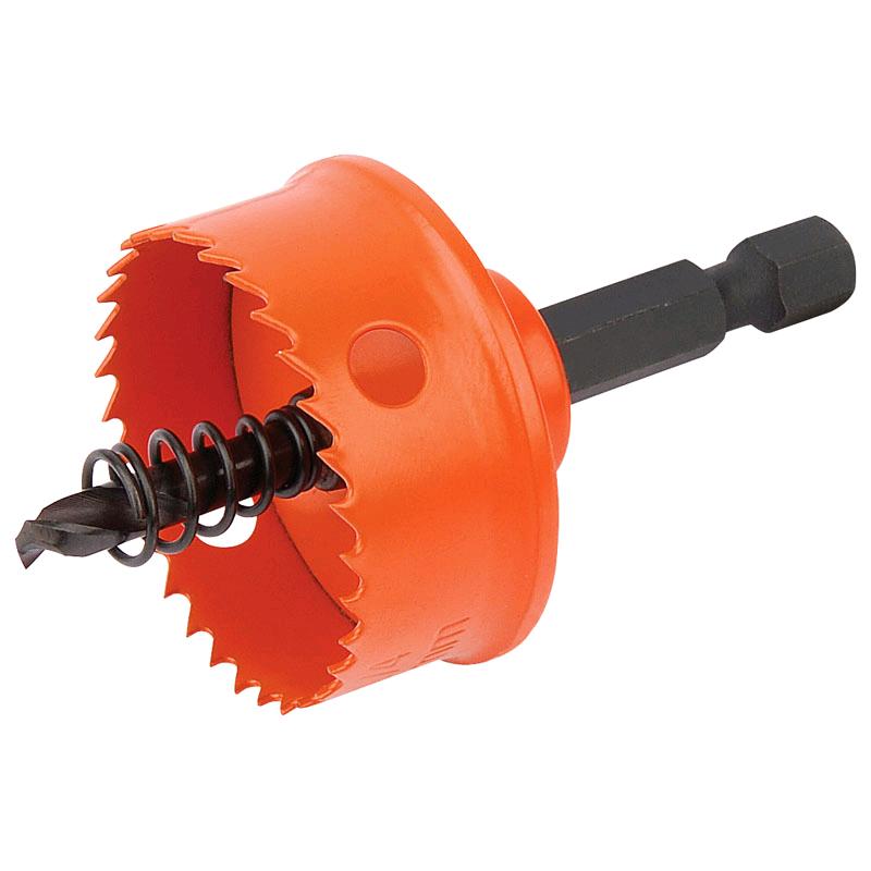 Draper 32mm Bi-Metal Holesaw c/w Integrated Arbor