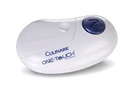 Culinare One Touch Automatic Can Opener