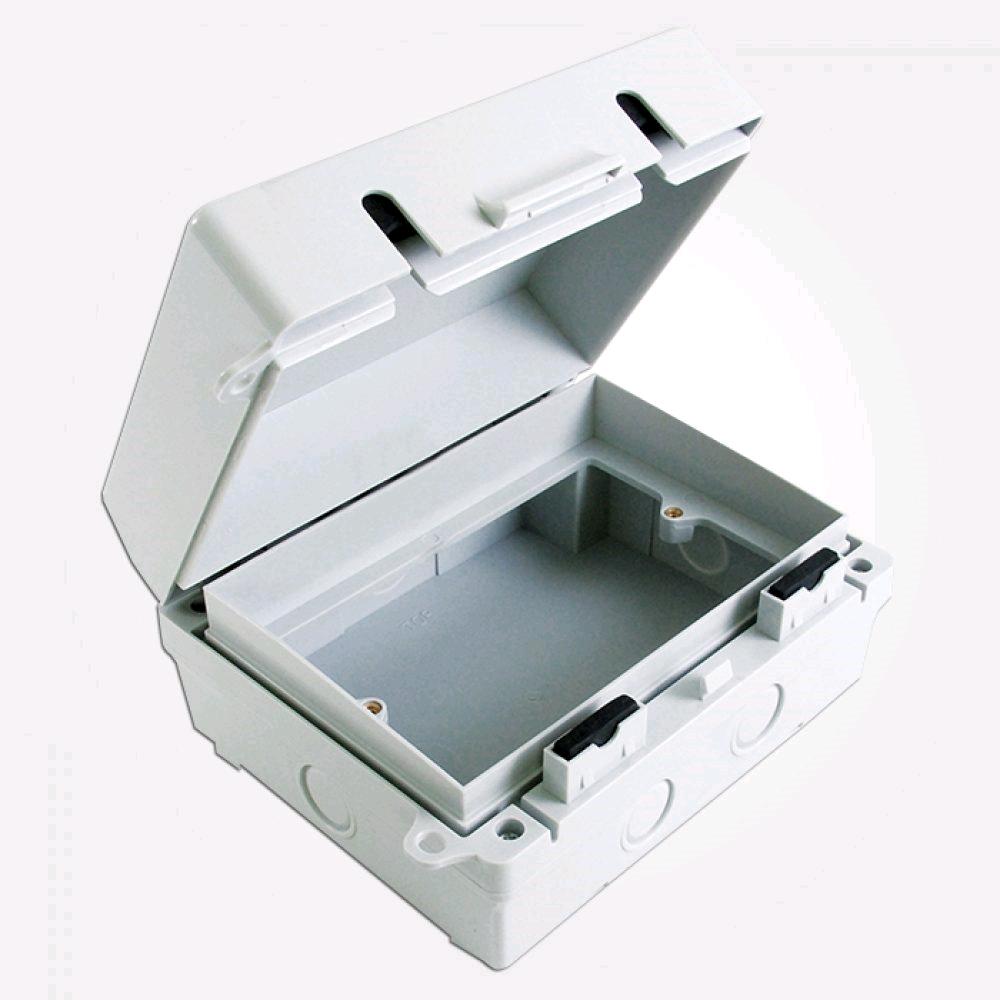 Eterna Twin IP65 Accessory Box 