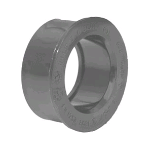 Soil Pipe Boss Adaptor-Solvent 32mm Grey