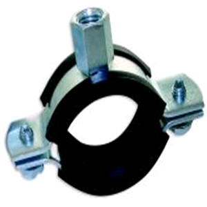 Insulated Pipe Clamp 2S 20-24mm 