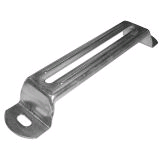 Stand Off Bracket 75mm c/w Fixing Nut 