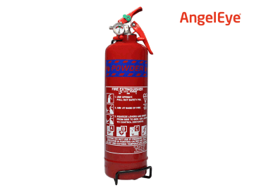 Angel Eye Fire Extinguisher 1Kg 0190274 Powder 