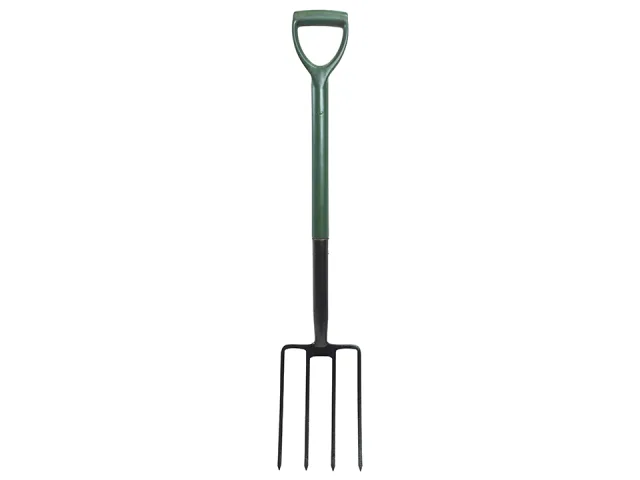 Home Gardener 2774098 Essential Carbon Digging Fork HH4098