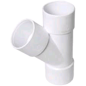 Waste 40mm Junction Solvent Weld