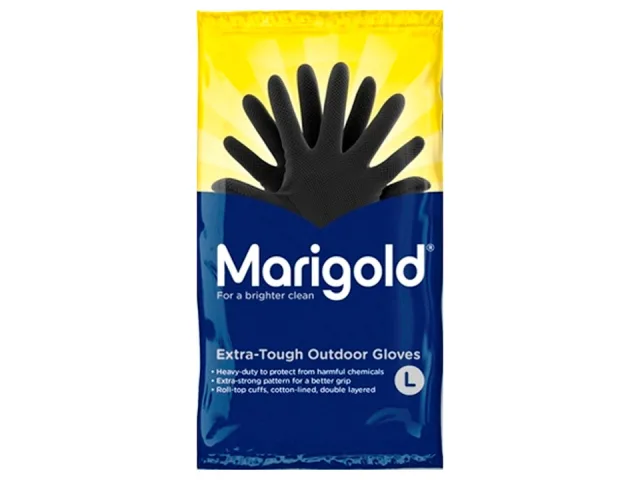 Marigold Extra Tough Outdoor Gloves Large