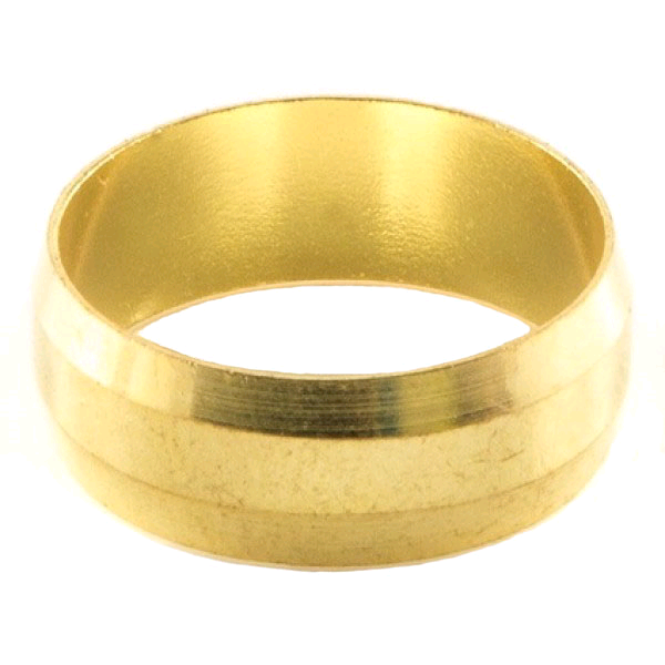 Brass 8mm Olive
